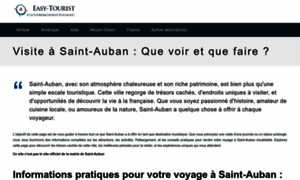 Saint-auban.fr thumbnail