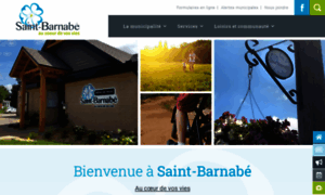 Saint-barnabe.ca thumbnail