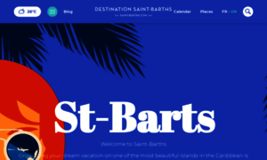 Saint-barths.com thumbnail