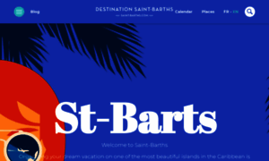 Saint-barths.com thumbnail