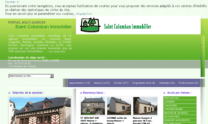 Saint-colomban-immobilier.com thumbnail