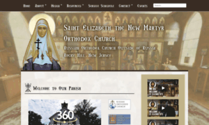 Saint-elizabeths.org thumbnail