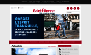 Saint-etienne.fr thumbnail