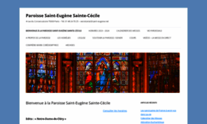 Saint-eugene.net thumbnail