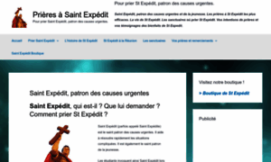 Saint-expedit.fr thumbnail