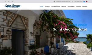 Saint-george-hotel.com thumbnail