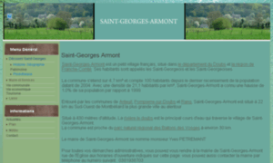 Saint-georges.infonex.fr thumbnail