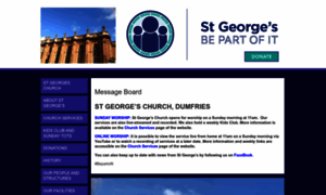 Saint-georges.org.uk thumbnail