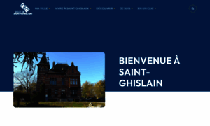 Saint-ghislain.be thumbnail