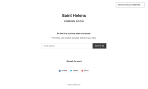 Saint-helens.com thumbnail