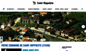 Saint-hippolyte.fr thumbnail