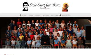 Saint-jean-bosco.org thumbnail