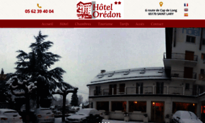 Saint-lary-hotel.com thumbnail