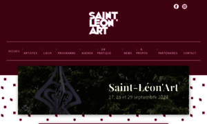 Saint-leonart.be thumbnail