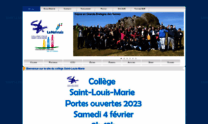 Saint-louis-marie.fr thumbnail