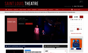 Saint-louis-theatre.com thumbnail
