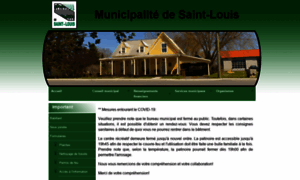 Saint-louis.ca thumbnail
