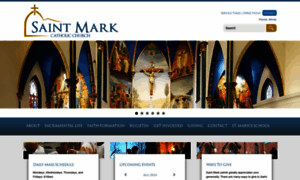 Saint-mark.net thumbnail