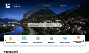 Saint-martin-le-vinoux.fr thumbnail