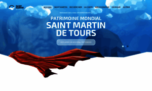 Saint-martindetours.com thumbnail