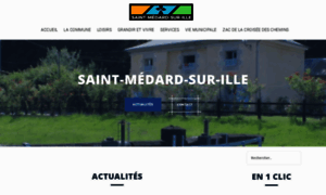 Saint-medard-sur-ille.fr thumbnail