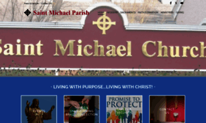 Saint-michael.org thumbnail