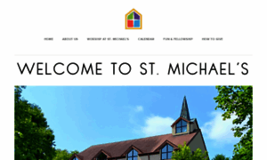 Saint-michaels.org thumbnail