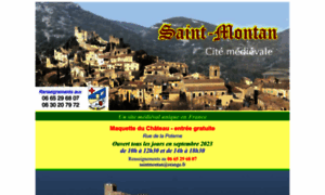 Saint-montan.com thumbnail