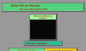 Saint-pal-en-marche.fr thumbnail
