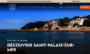 Saint-palais-sur-mer.com thumbnail