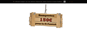 Saint-patrick.gagner-150-euros.com thumbnail
