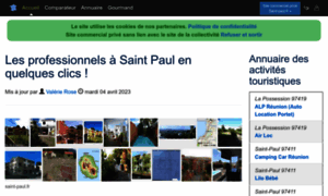 Saint-paul.fr thumbnail