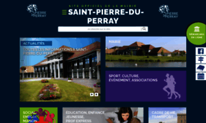 Saint-pierre-du-perray.fr thumbnail