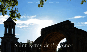 Saint-remy-de-provence.com thumbnail