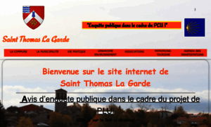 Saint-thomas-la-garde.wifeo.com thumbnail