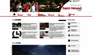 Saint-verand.fr thumbnail