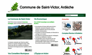 Saint-victor-ardeche.fr thumbnail