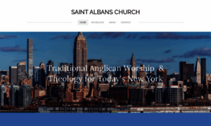 Saintalbansnyc.org thumbnail