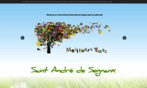 Saintandredeseignanx.fr thumbnail