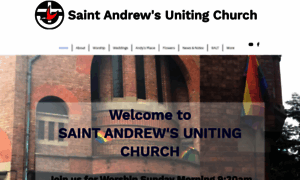 Saintandrews.org.au thumbnail