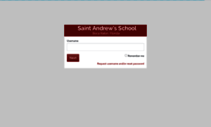 Saintandrewsschool.myschoolapp.com thumbnail