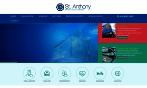 Saintanthony.com.ph thumbnail