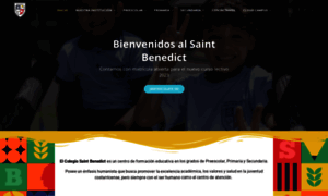 Saintbenedict.ed.cr thumbnail