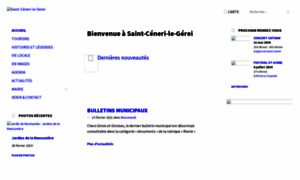 Saintceneri.org thumbnail