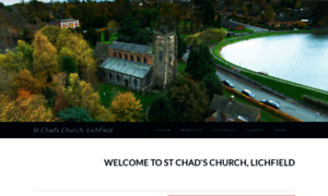 Saintchads.weebly.com thumbnail