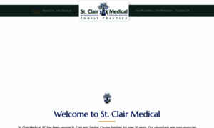 Saintclairmedical.com thumbnail