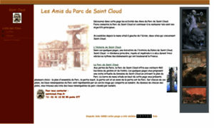 Saintcloud.free.fr thumbnail