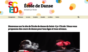 Saintcyrlecoledanse.fr thumbnail