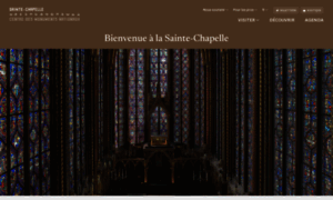 Sainte-chapelle.fr thumbnail