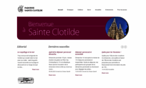 Sainte-clotilde.com thumbnail